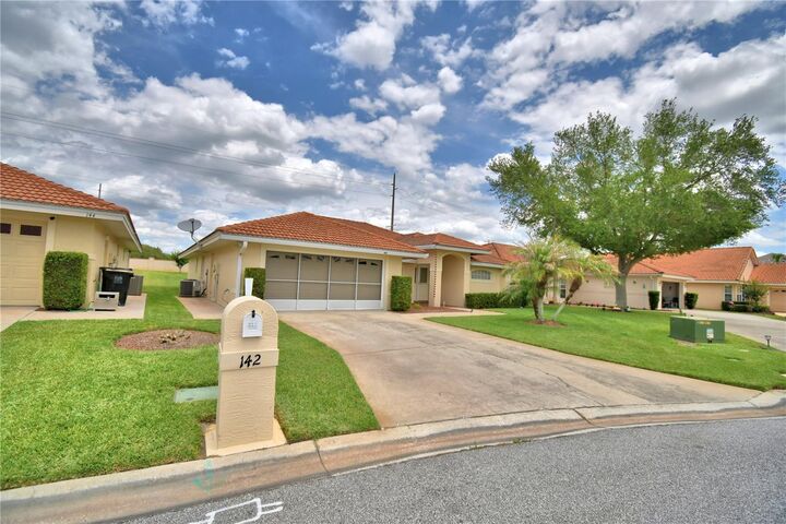 Property Photo:  142 Morning Glory Circle  FL 33884 