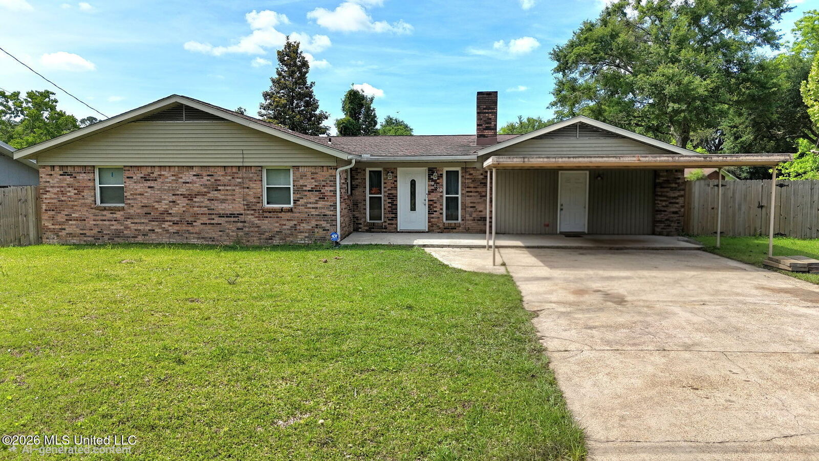 Property Photo: 13692 Three Rivers Road MS 39503