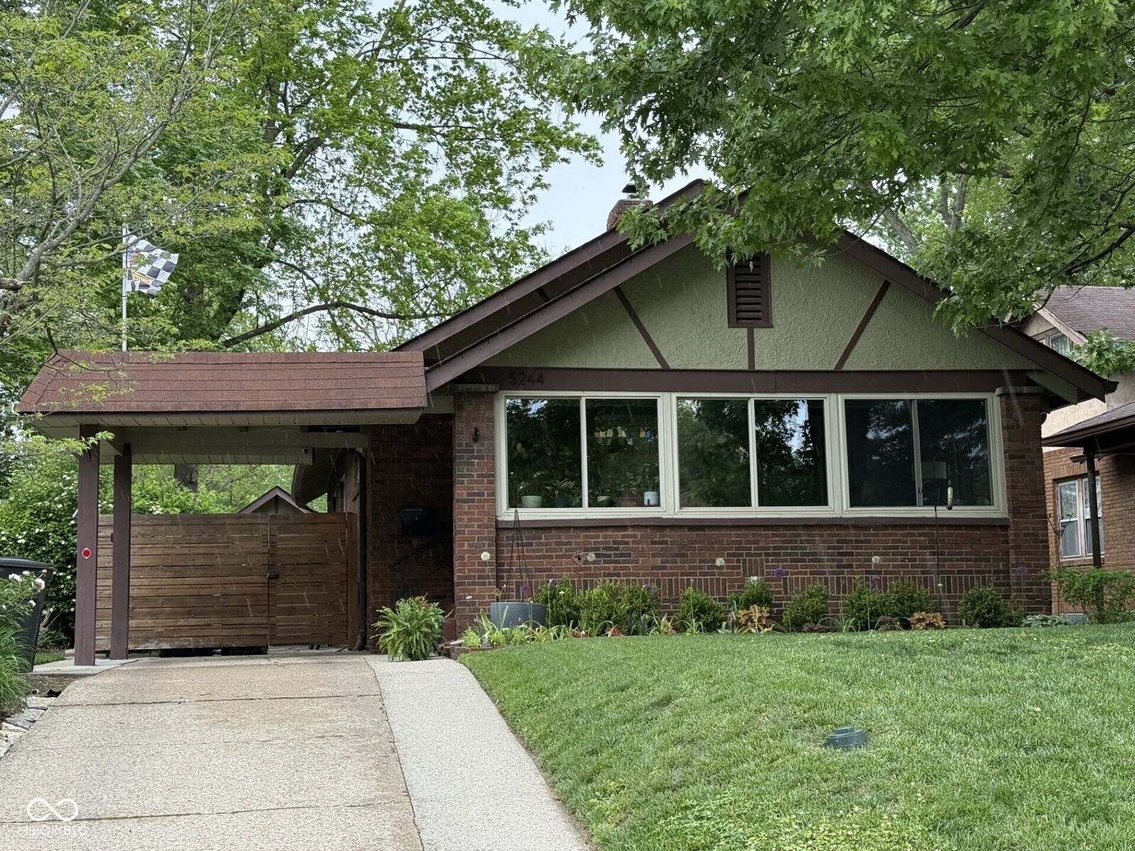 Property Photo:  5244 Carrollton Avenue  IN 46220 