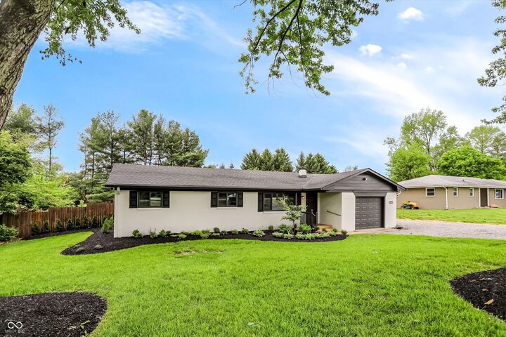 Property Photo:  1948 Mullinix Road  IN 46143 