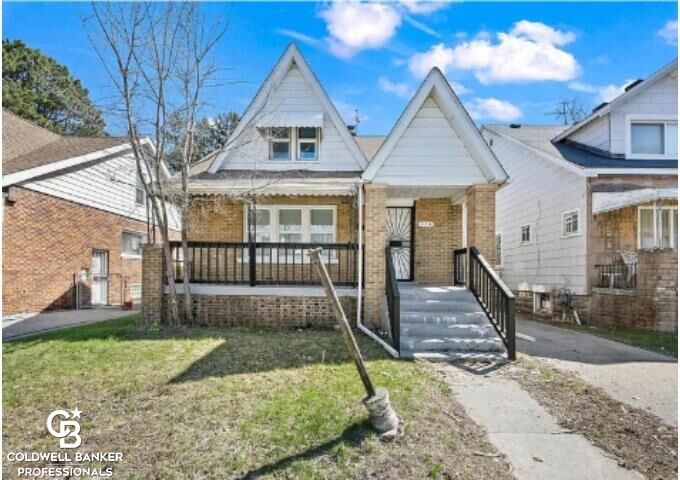 Property Photo:  15740 Hartwell Street  MI 48227 