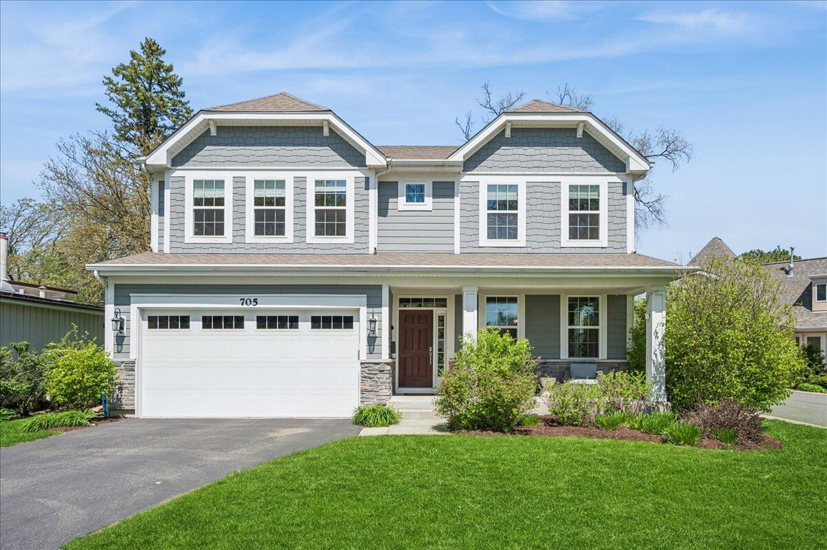 Property Photo:  705 Ridge Road  IL 60035 