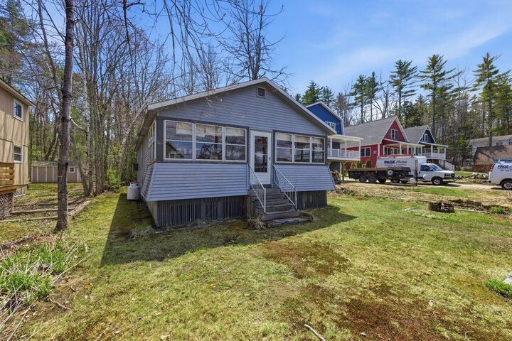 Property Photo:  227 Hawk Road  ME 04001 