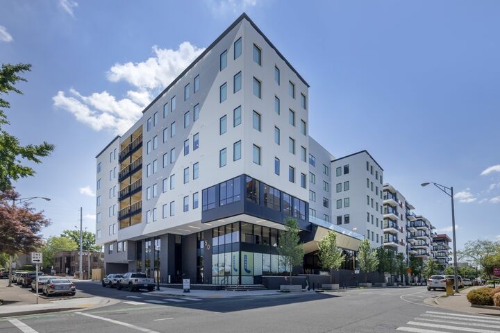 Property Photo:  50 Music Sq W 723  TN 37203 