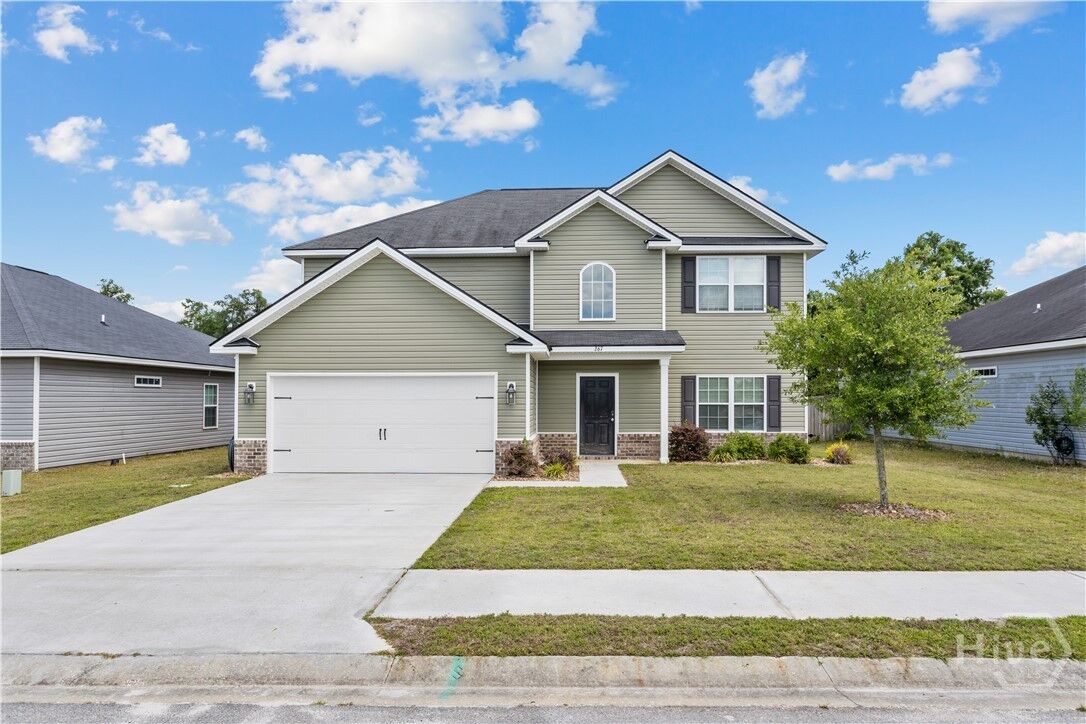 Property Photo:  267 Alcott Circle  GA 31313 