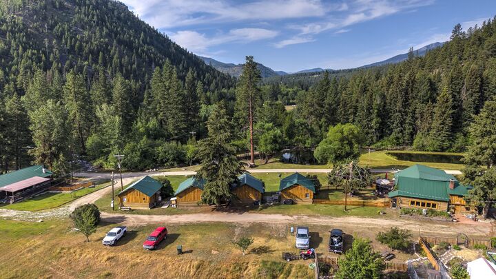 Property Photo: 158 Trapper Creek Road MT 59829
