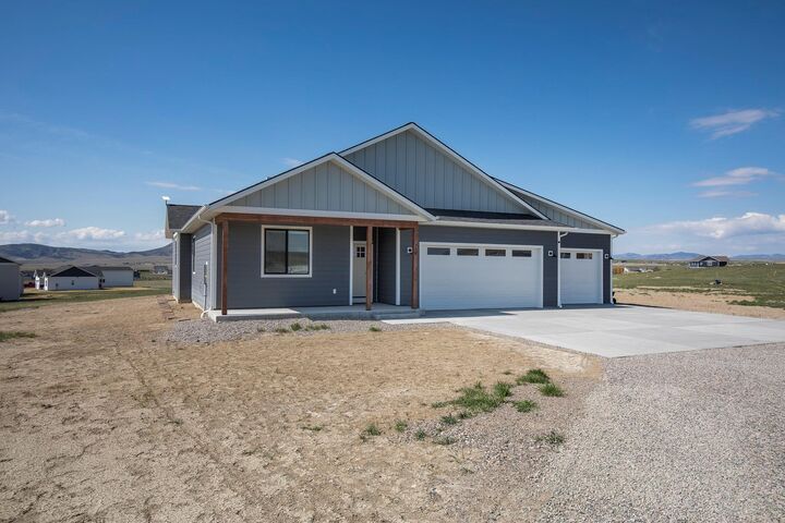 Property Photo:  152 Wheatland Meadows Drive  MT 59752 