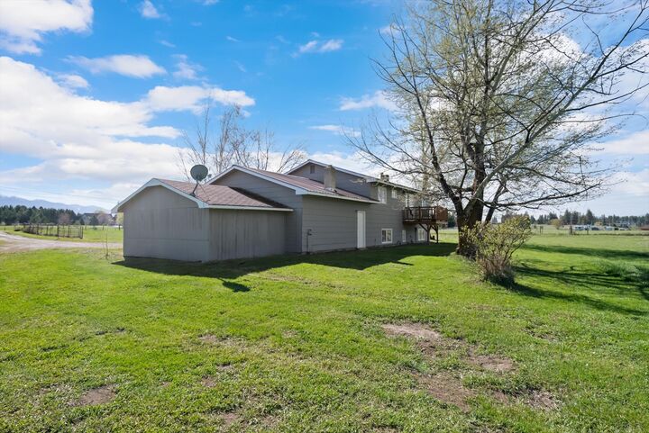 Property Photo:  3296 Whitefish Stage  MT 59901 
