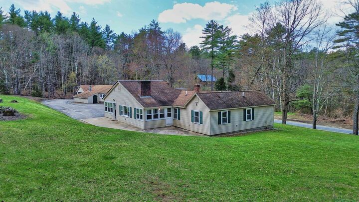 Property Photo:  456 Salisbury Road  NH 03235 