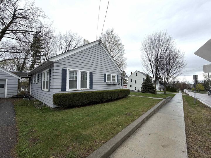 Property Photo: 140 Fairfield Street VT 05478