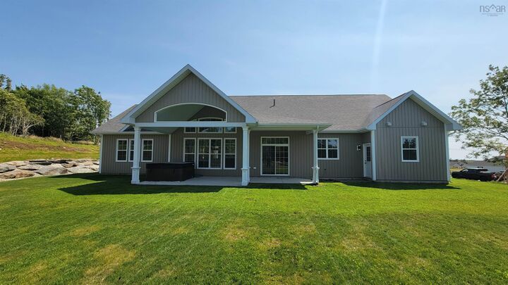 Property Photo: 118 Park Drive NS B5A 5H7