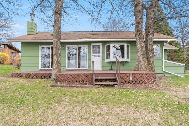 Property Photo: 10121 Mounds Point Drive NW MN 56633