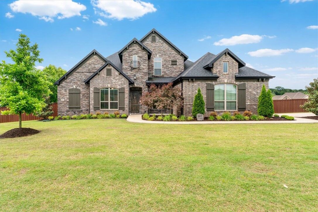 Property Photo:  107 Torrance Drive  AR 72718 