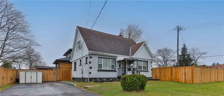 Property Photo:  75 Tollgate Road  ON N3R 4Z5 