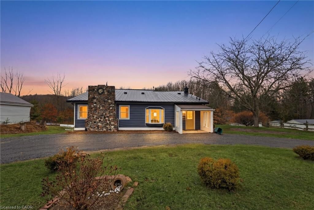 Property Photo:  364 Fish &Amp Game Club Road  ON K0K 2B0 