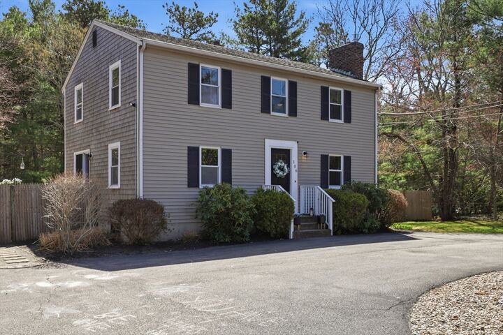 Property Photo:  106 Bourne Rd  MA 02360 