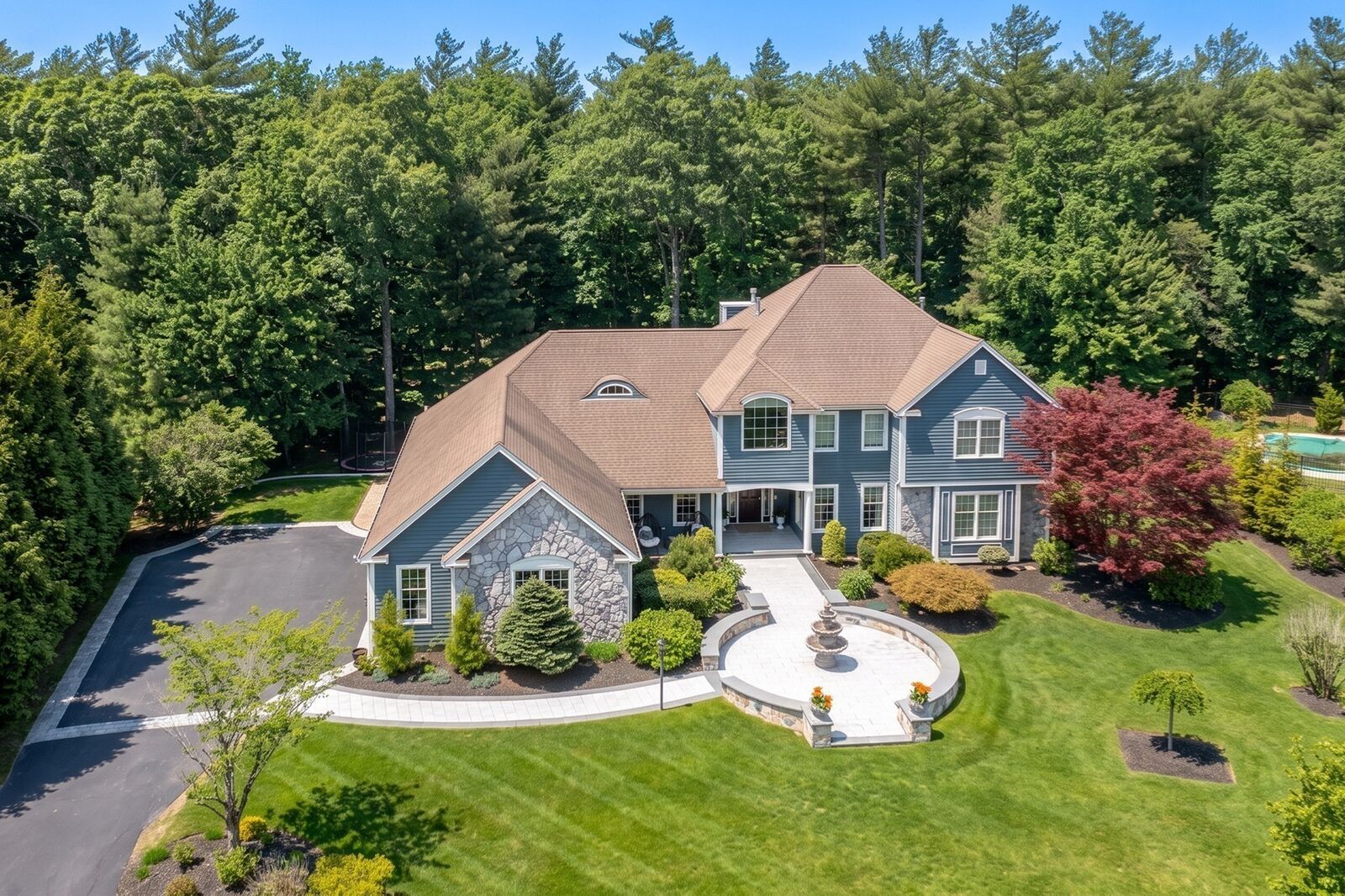 Property Photo: 47 Symphony Dr MA 02356