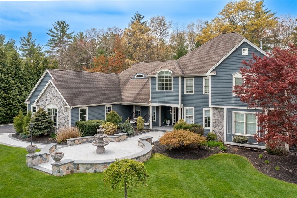 Property Photo:  47 Symphony Dr  MA 02356 