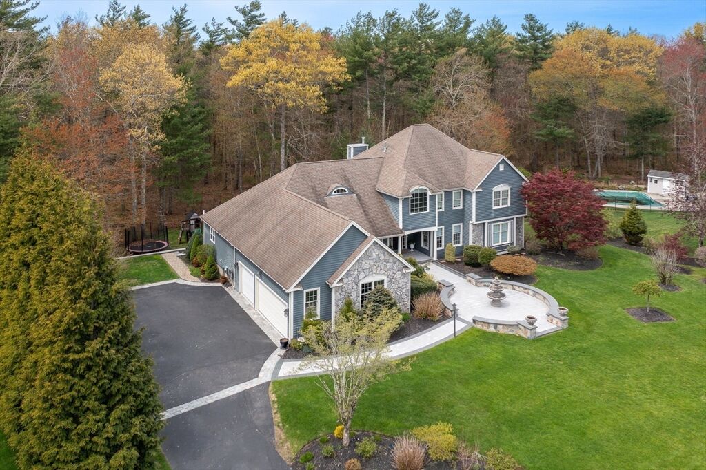 Property Photo:  47 Symphony Dr  MA 02356 
