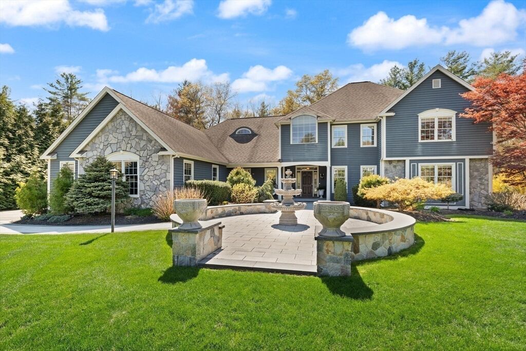 Property Photo: 47 Symphony Dr MA 02356