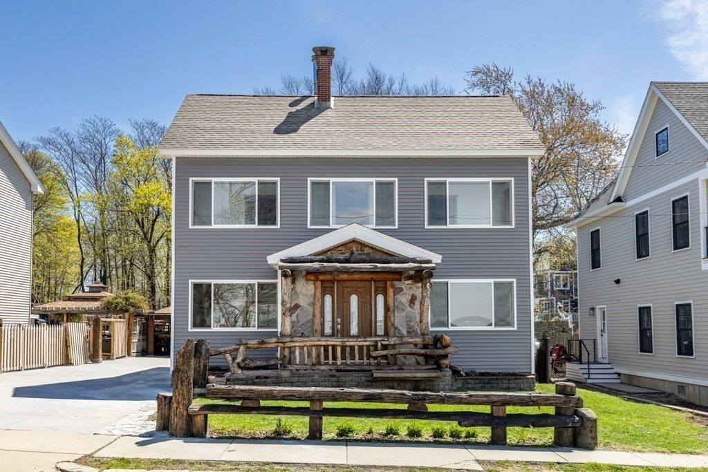 Property Photo:  151 Dorchester Street  MA 02171 