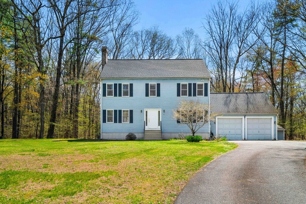 Property Photo:  71 McLains Woods Rd  MA 01450 