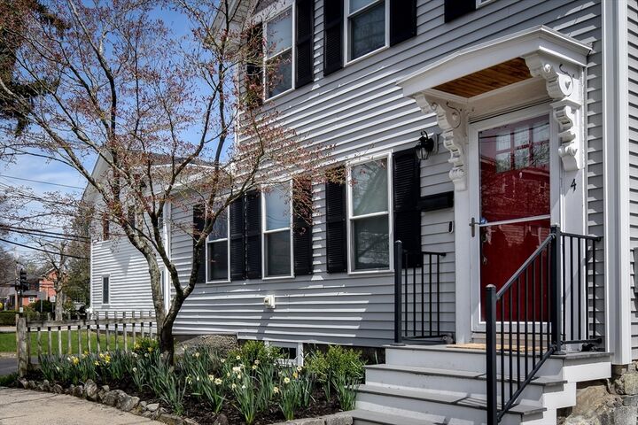Property Photo:  4 Maple Street  MA 01760 