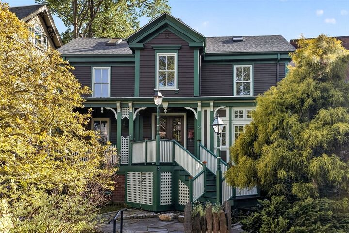 Property Photo:  51 Green St  MA 02130 