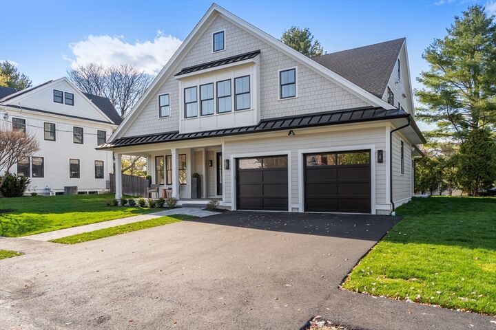 Property Photo:  23 Yale Road  MA 02494 