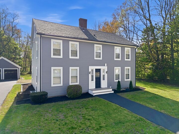 Property Photo: 567-569 Hill St MA 01588