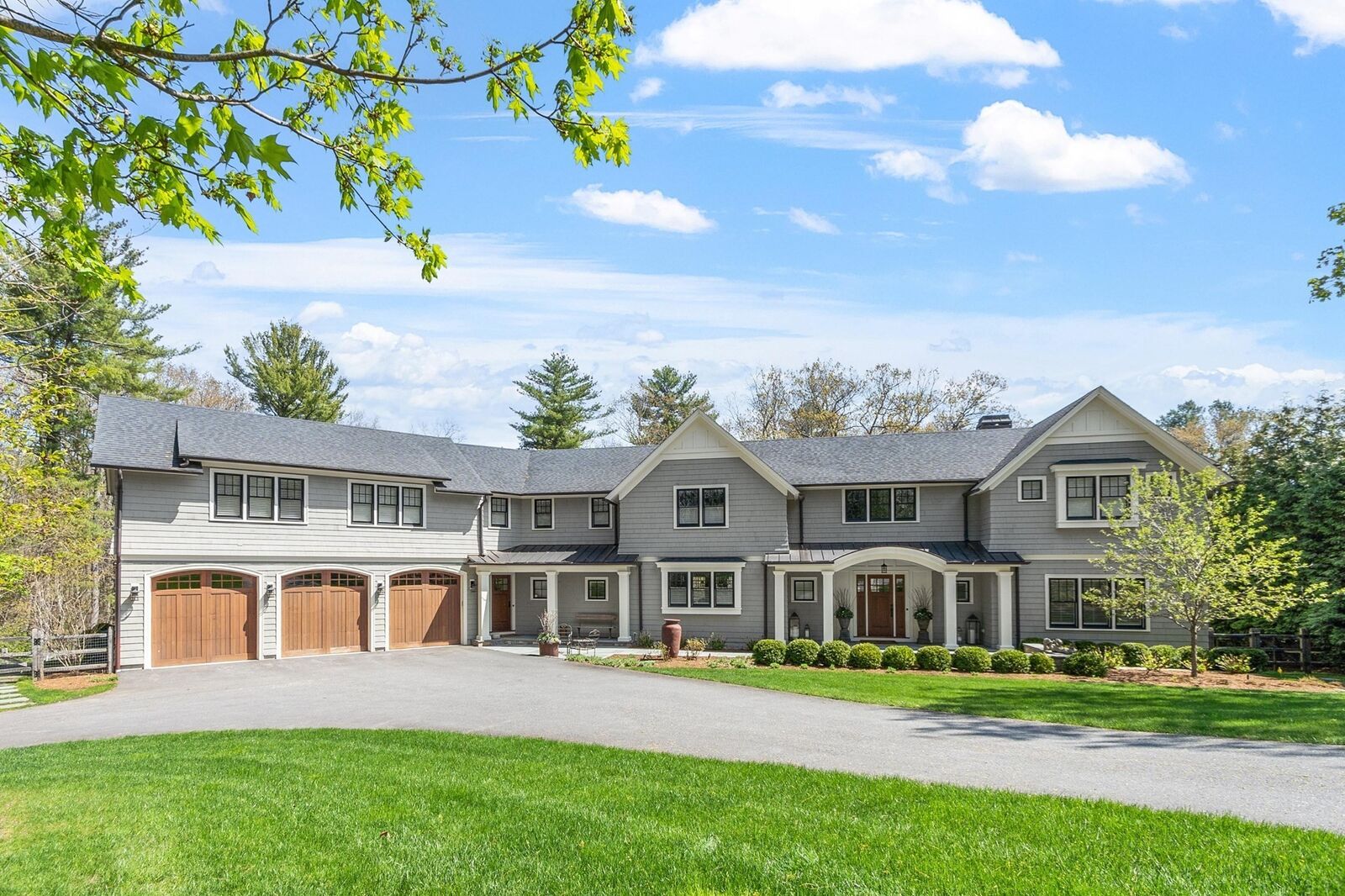 Property Photo: 343 Nashawtuc Rd MA 01742