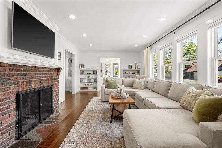 Property Photo: 39 Park St MA 02186