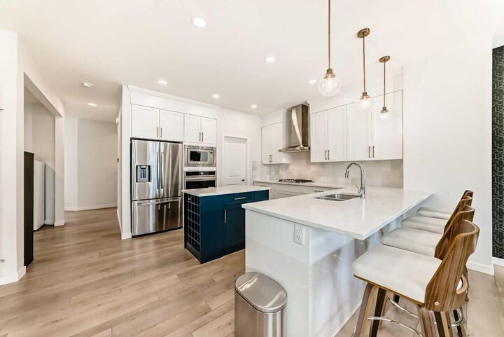 Property Photo: 164 Magnolia Terrace SE AB T3M 3N2