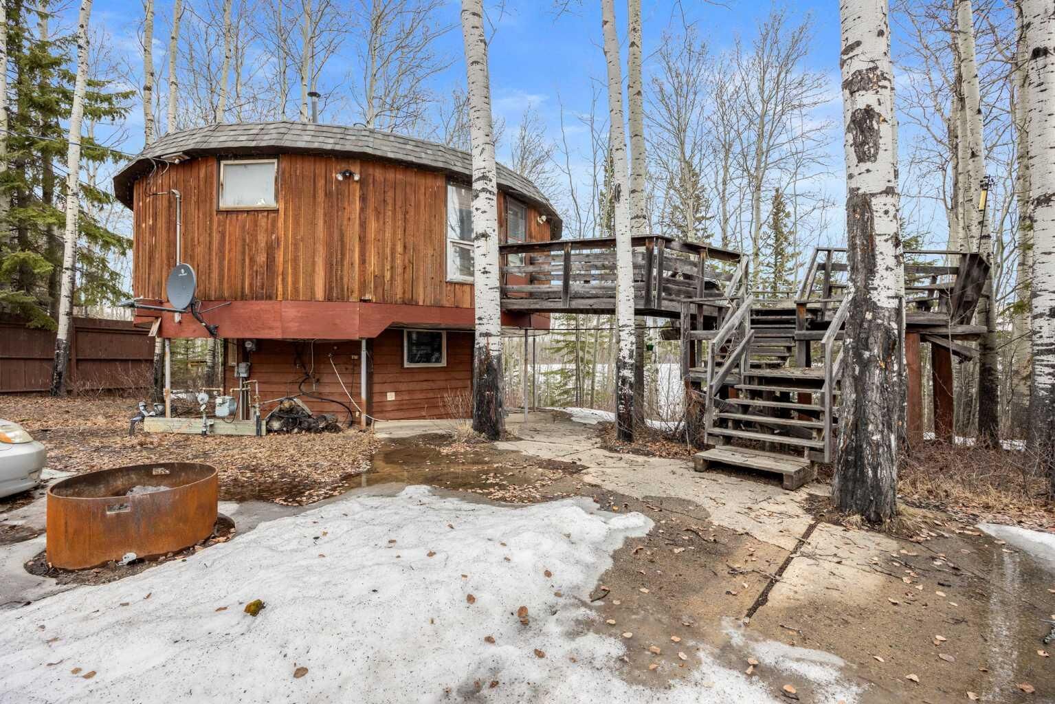 Property Photo: 16 Gregoire Avenue AB T0P 1J0