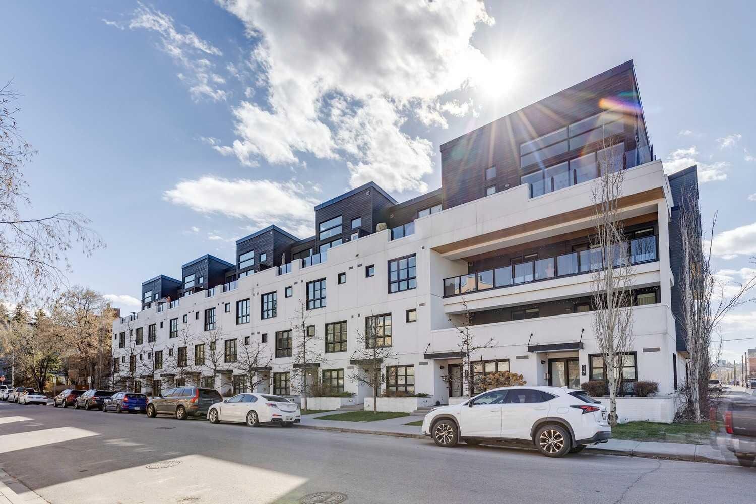 Property Photo:  1719 9A Street SW 445  AB T2T 6S3 