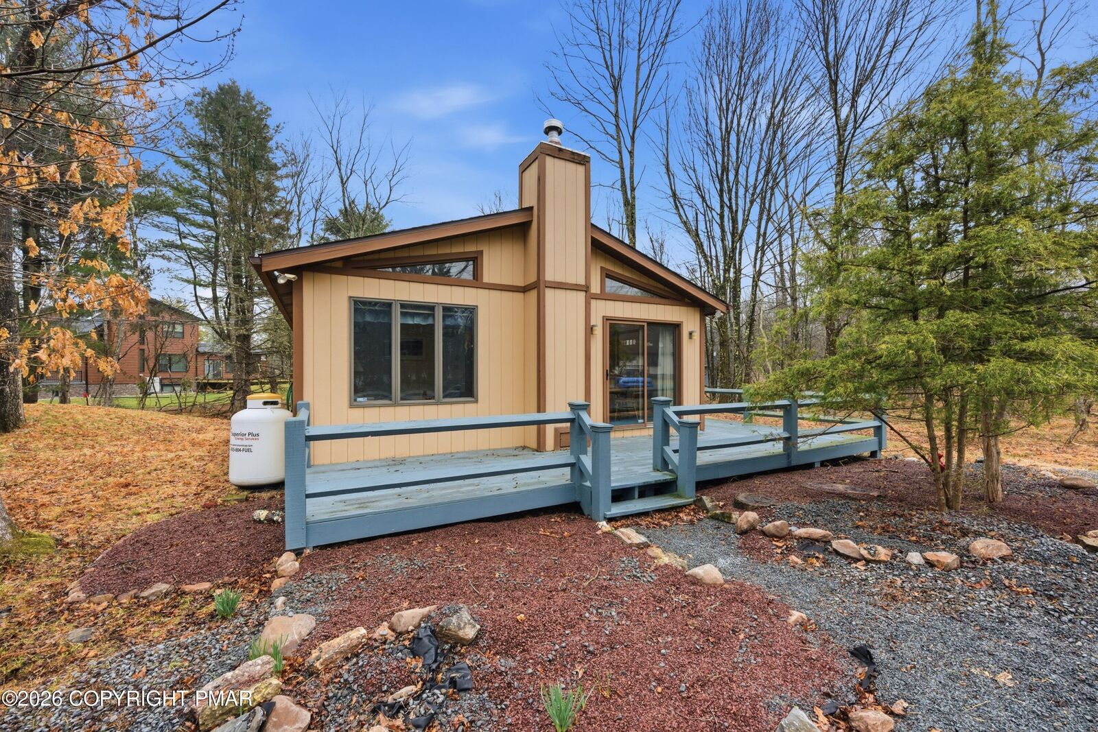 Property Photo: 391 Towamensing Trail PA 18210