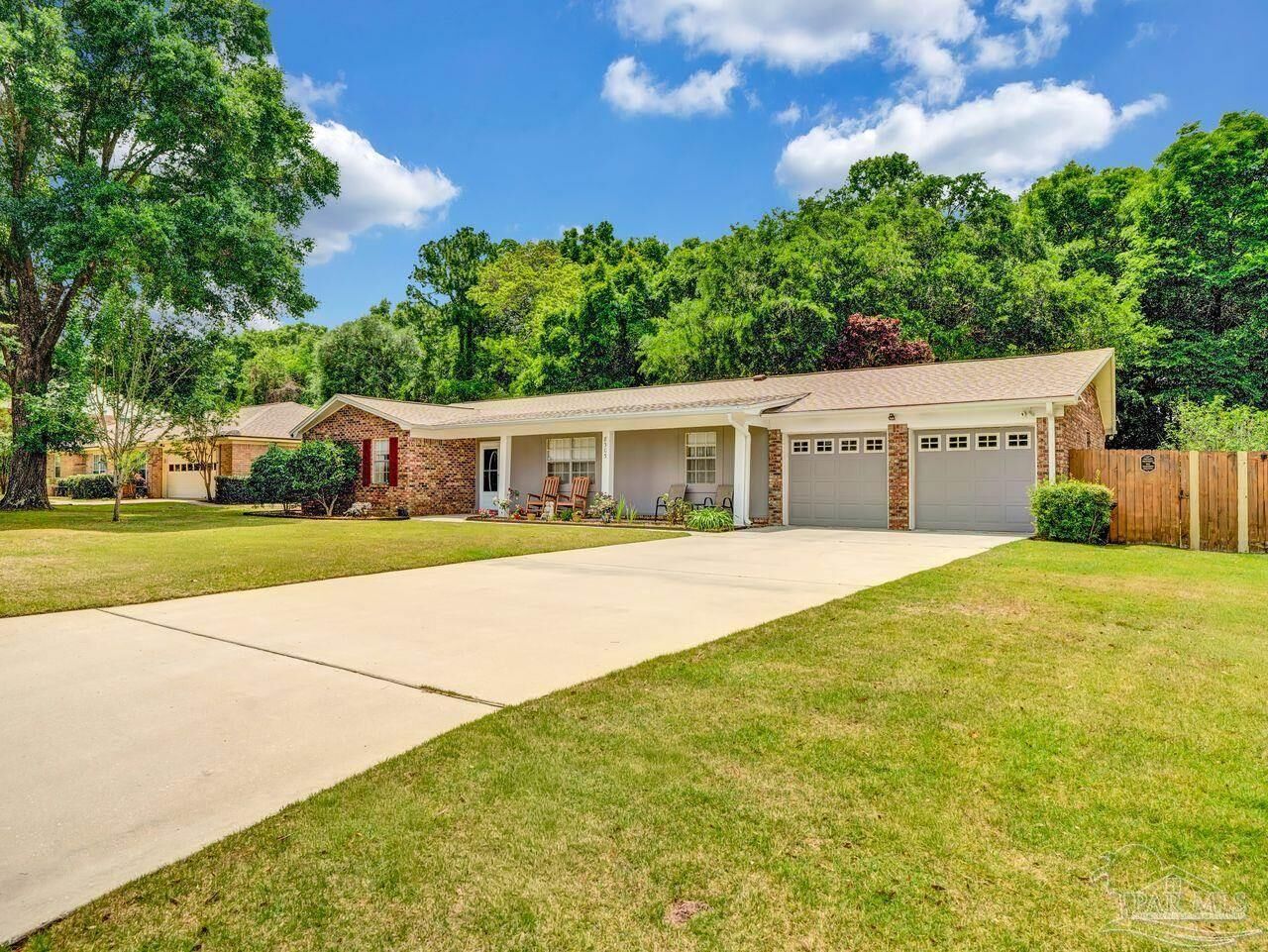 Property Photo:  8303 Lyric Dr  FL 32514 