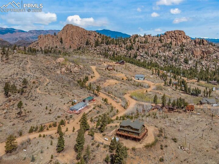 Property Photo: 392 Brooks Lane CO 80863