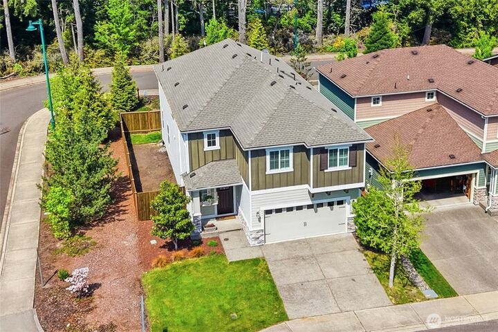Property Photo: 4991 Admiral Street WA 98332