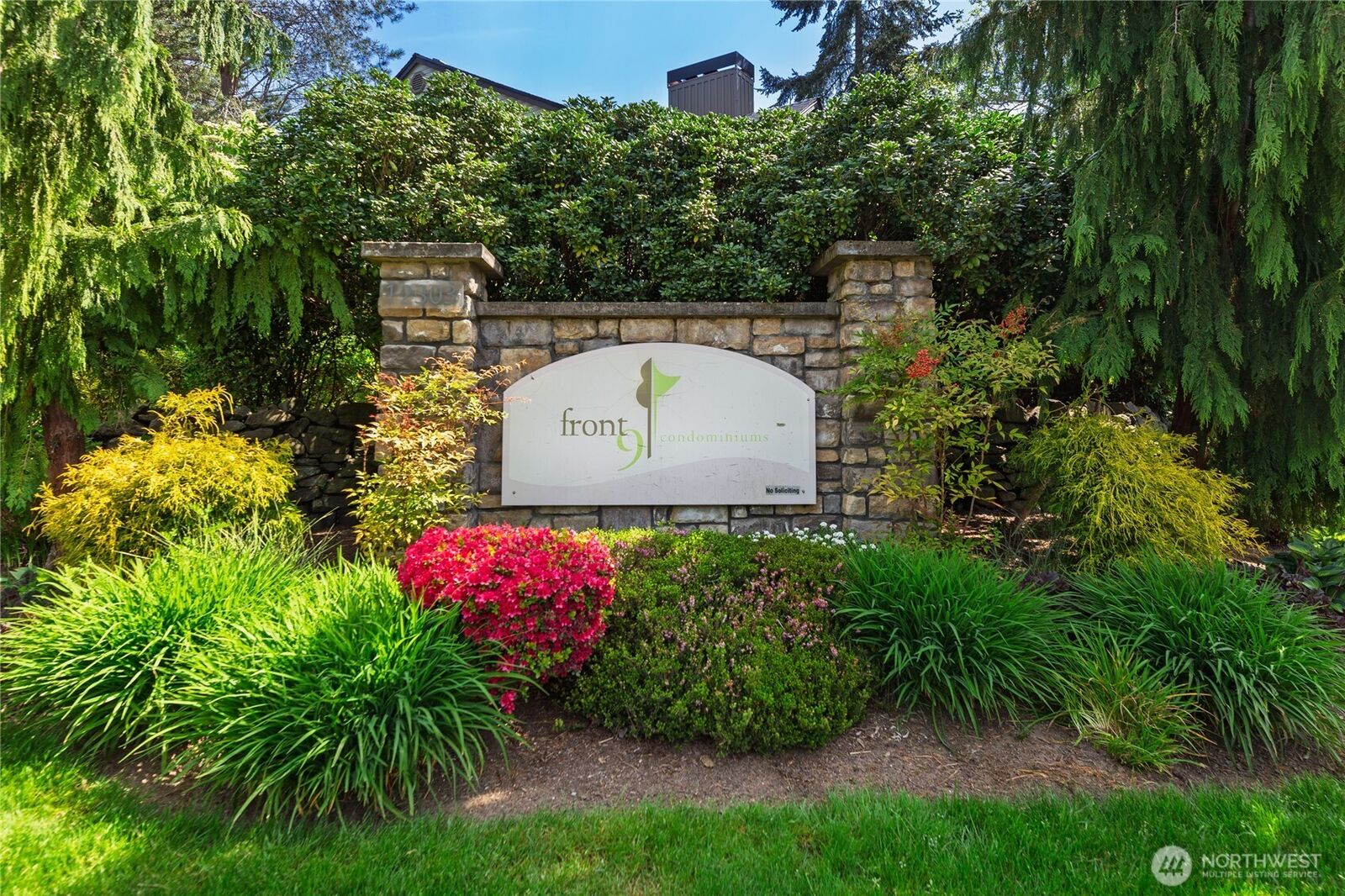 Property Photo:  12303  Harbour Pointe Boulevard W204  WA 98275 