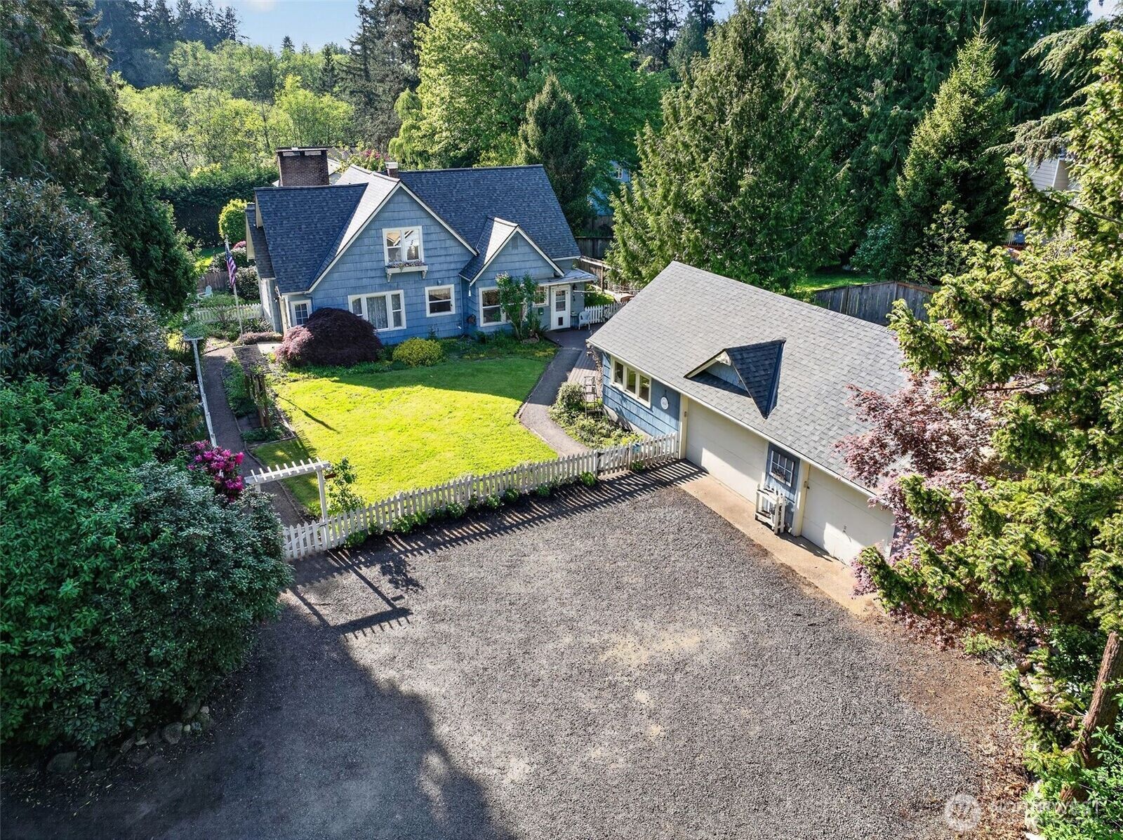 Property Photo: 6906 NE Carpenter Ln WA 98346