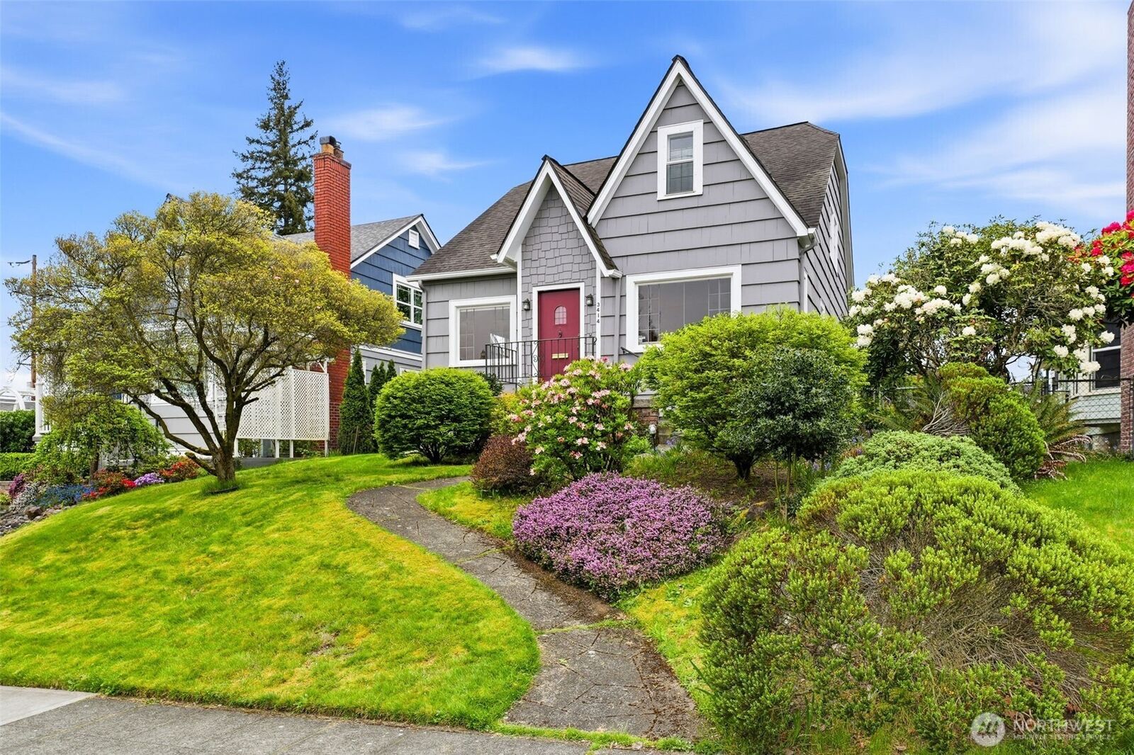Property Photo:  3414 N 24th Street  WA 98406 