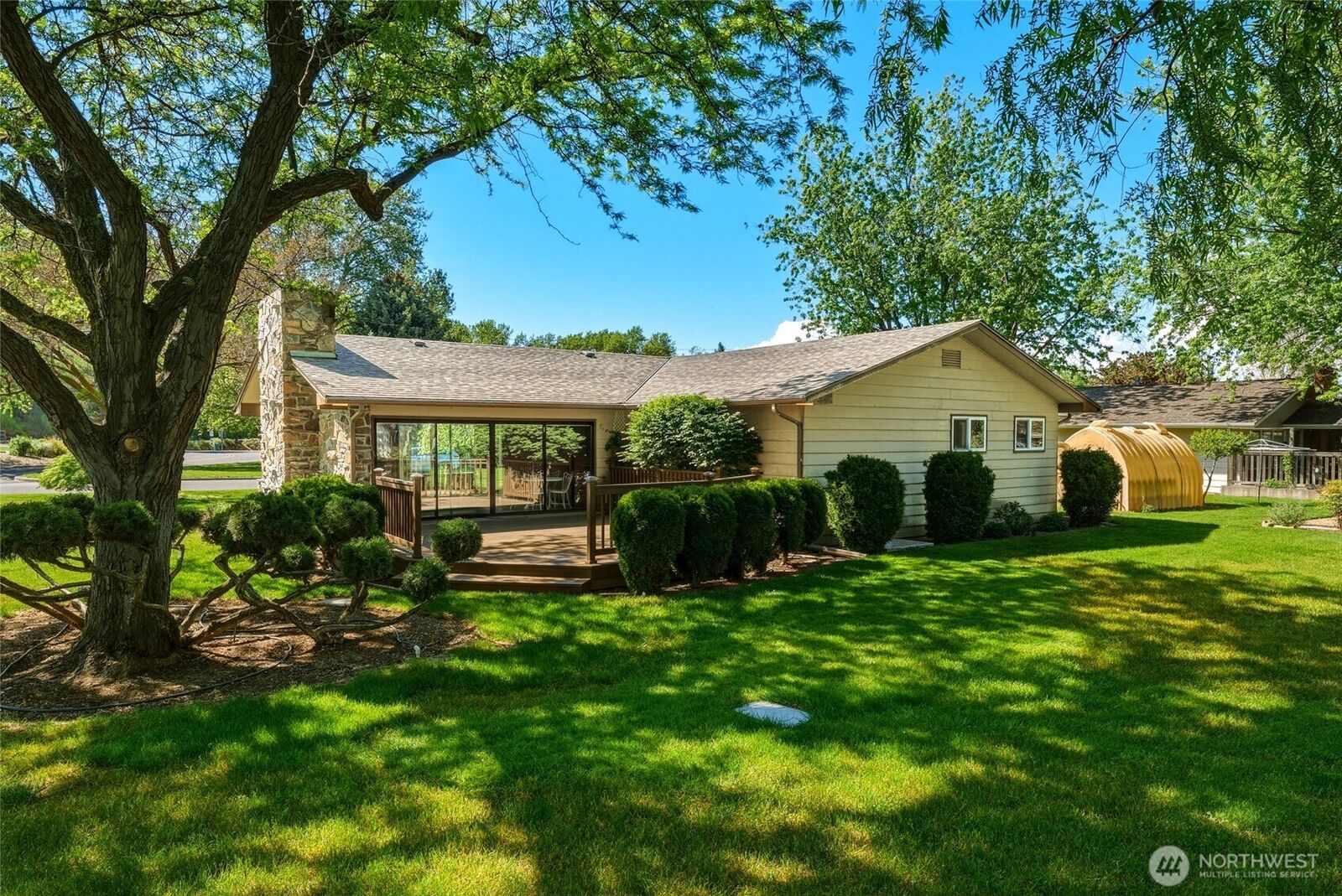 Property Photo: 509 Parkview Street OR 97862