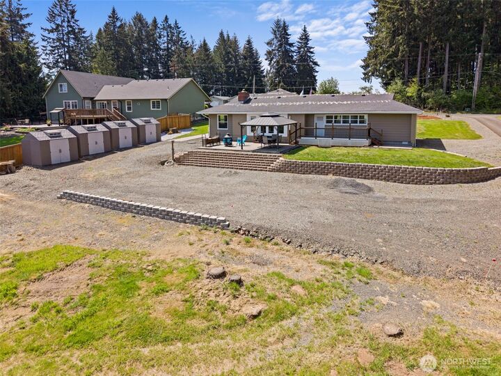 Property Photo:  246  Kennicott Road  WA 98532 