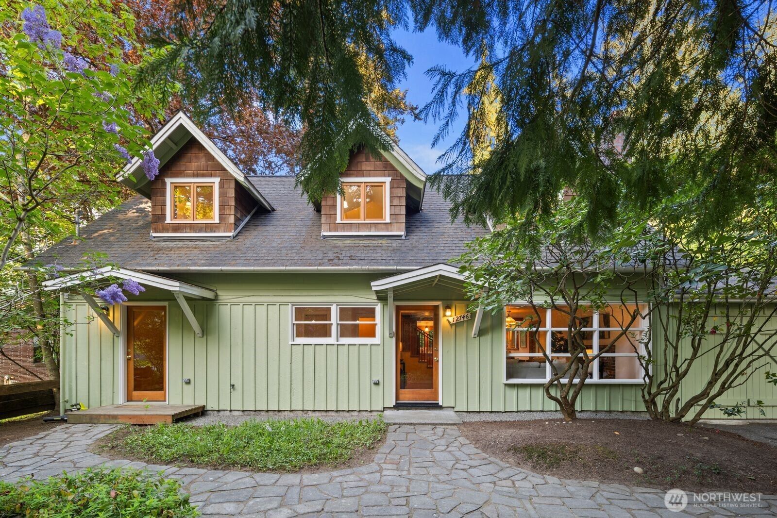 Property Photo:  12746  10th Avenue NE  WA 98125 