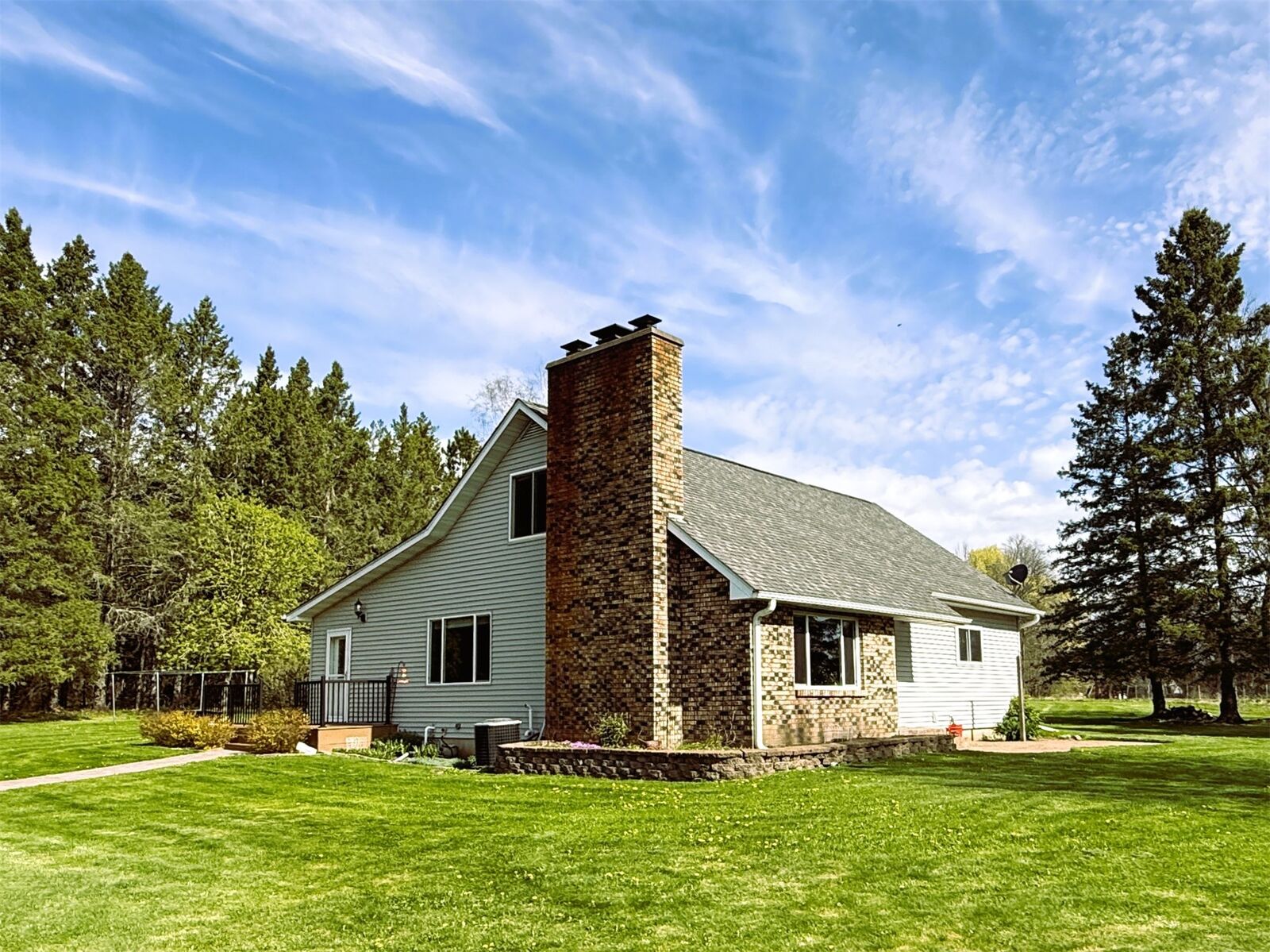 Property Photo:  W4364 Hwy 8  WI 54526 