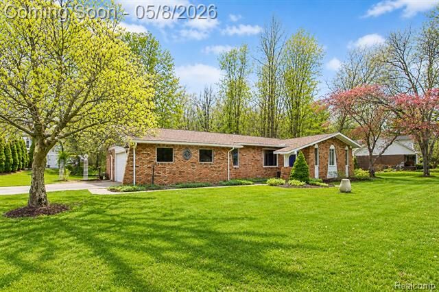 Property Photo:  7584 Brookview Court  MI 48116 