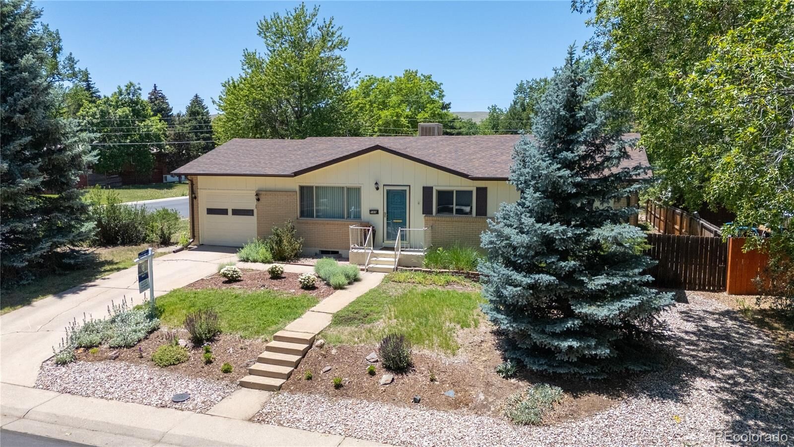 Property Photo: 599 S Swadley Street CO 80228