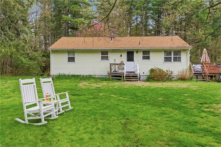 Property Photo: 90 Pulaski Road RI 02814
