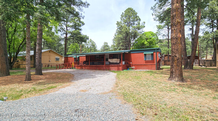 Property Photo: 106 Raymond Buckner Drive NM 88345